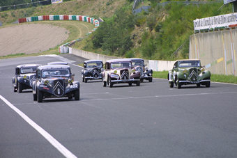 course traction